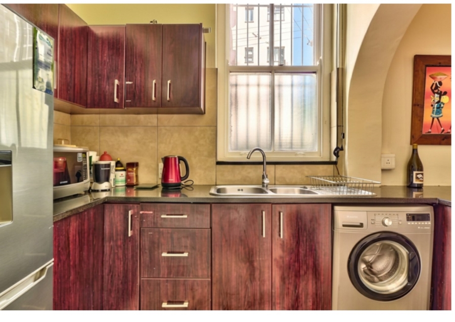 1 Bedroom Property for Sale in Cape Town City Centre Western Cape